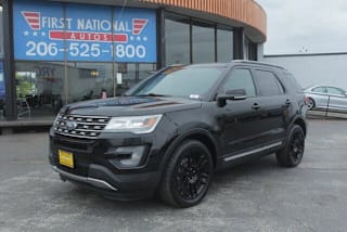 2017 Ford Explorer XLT 1FM5K8D83HGC58252 2017 Ford Explorer XLT