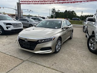 2019 Honda Accord LX 1HGCV1F11KA003816 2019 Honda Accord LX