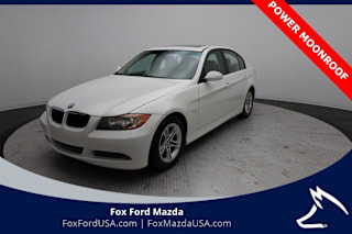 2008 BMW 3 Series 328i WBAVA37588NL50123 2008 BMW 3 Series 328i