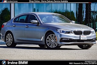 2018 BMW 5 Series 530e iPerformance WBAJA9C54JB033518 2018 BMW 5 Series 530e iPerformance