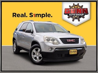 2010 GMC Acadia SLE 1GKLRLED3AJ195950 2010 GMC Acadia SLE