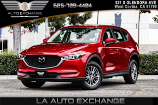 2018 Mazda CX-5 Sport JM3KFABM2J0305358 2018 Mazda CX-5 Sport