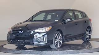 2018 Subaru Impreza Sport 4S3GTAK60J3711193 2018 Subaru Impreza Sport