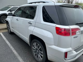 2016 GMC Terrain 2GKFLRE32G6228760 2016 GMC Terrain
