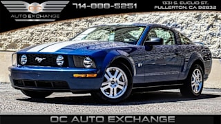 2008 Ford Mustang GT Premium 1ZVHT82H885197829 2008 Ford Mustang GT Premium