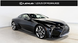 2020 Lexus LC 500 JTHBP5AY6LA007571 2020 Lexus LC 500