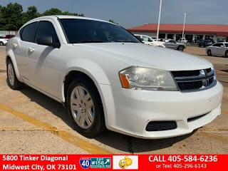 2014 Dodge Avenger SE 1C3CDZAG3EN173155 2014 Dodge Avenger SE