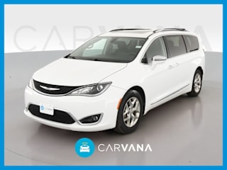 2018 Chrysler Pacifica Limited 2C4RC1GG1JR141352 2018 Chrysler Pacifica Limited