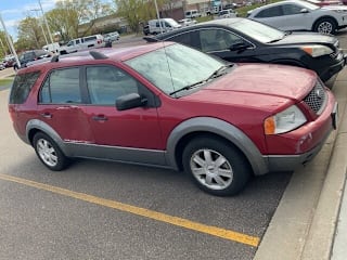 2005 Ford Freestyle SE 1FMDK011X5GA41863 2005 Ford Freestyle SE