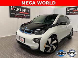 2017 BMW i3 94 Ah WBY1Z8C36HV894551 2017 BMW i3 94 Ah