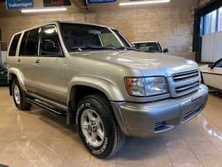 2002 Isuzu Trooper S JACDS58X627J01644 2002 Isuzu Trooper S