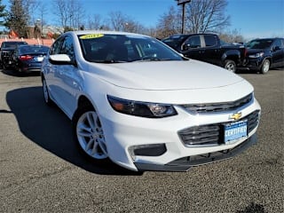 2018 Chevrolet Malibu LT 1G1ZD5ST1JF268532 2018 Chevrolet Malibu LT