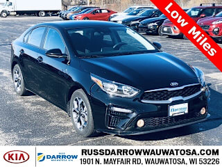 2019 Kia Forte 3KPF24AD0KE085509 2019 Kia Forte