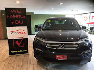 2016 Honda Pilot 5FNYF6H50GB073658 2016 Honda Pilot