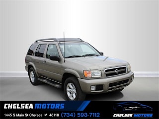 2003 Nissan Pathfinder JN8DR09Y43W829594 2003 Nissan Pathfinder