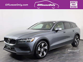2020 Volvo V60 Cross Country T5 YV4102WK3L1036494 2020 Volvo V60 Cross Country T5