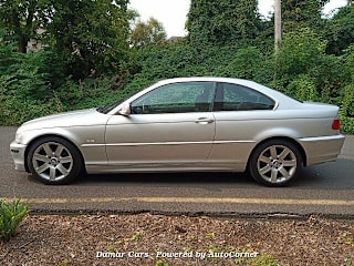 2003 BMW 3 Series 325Ci WBABN33483PG62169 2003 BMW 3 Series 325Ci