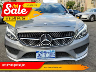 2016 Mercedes-Benz C-Class C 450 AMG 55SWF6EB5GU108131 2016 Mercedes-Benz C-Class C 450 AMG