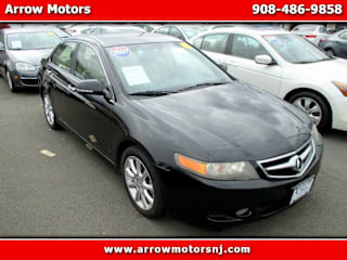 2007 Acura TSX w/Navi JH4CL96987C019109 2007 Acura TSX w/Navi