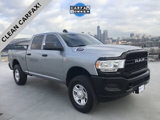 2019 Ram Pickup 3500 Tradesman 3C63R3CL1KG597465 2019 Ram Pickup 3500 Tradesman