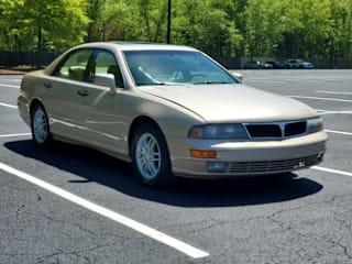 2000 Mitsubishi Diamante LS 6MMAP67P6YT005726 2000 Mitsubishi Diamante LS