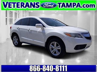 2015 Acura RDX Base 5J8TB3H3XFL008574 2015 Acura RDX Base