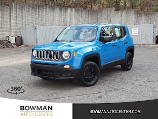 2015 Jeep Renegade Sport ZACCJBAH0FPB67305 2015 Jeep Renegade Sport