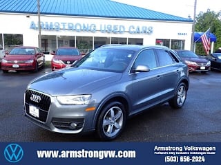 2015 Audi Q3 2.0T Premium Plus WA1BFCFS0FR010978 2015 Audi Q3 2.0T Premium Plus