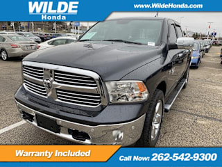 2018 Ram Pickup 1500 1C6RR7LT6JS111371 2018 Ram Pickup 1500
