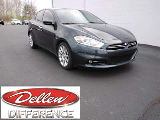 2013 Dodge Dart 1C3CDFCH6DD303602 2013 Dodge Dart