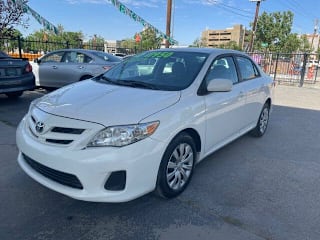 2012 Toyota Corolla L 5YFBU4EE2CP046335 2012 Toyota Corolla L