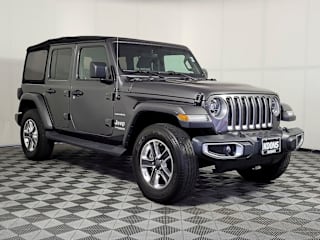 2018 Jeep Wrangler Unlimited 1C4HJXEG6JW317049 2018 Jeep Wrangler Unlimited