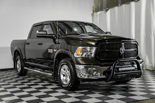 2017 Ram Pickup 1500 1C6RR7LT8HS671841 2017 Ram Pickup 1500