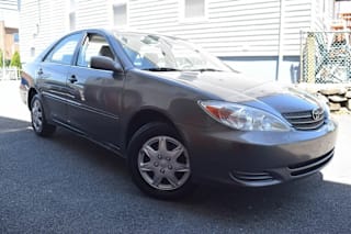2004 Toyota Camry XLE 4T1BE32KX4U864039 2004 Toyota Camry XLE