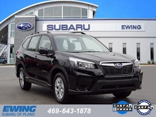 2020 Subaru Forester Base JF2SKADC6LH426537 2020 Subaru Forester Base