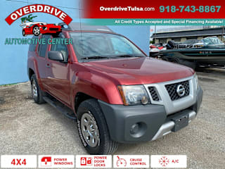 2014 Nissan Xterra X 5N1AN0NW0EN810642 2014 Nissan Xterra X