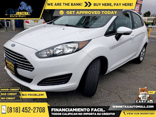 2015 Ford Fiesta SE 3FADP4EJ9FM222330 2015 Ford Fiesta SE