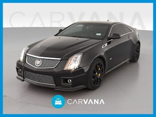 2013 Cadillac CTS-V Base 1G6DV1EP5D0117404 2013 Cadillac CTS-V Base