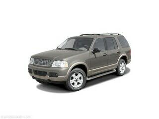 2004 Ford Explorer XLS 1FMZU72K84ZA44411 2004 Ford Explorer XLS