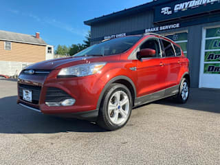 2016 Ford Escape SE 1FMCU9G98GUA71956 2016 Ford Escape SE