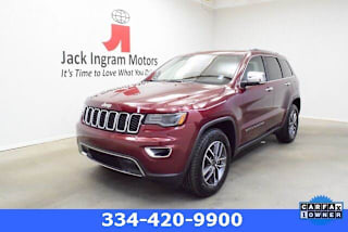 2020 Jeep Grand Cherokee Limited 1C4RJEBG7LC337330 2020 Jeep Grand Cherokee Limited