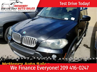 2009 BMW X5 xDrive48i 5UXFE83519L170671 2009 BMW X5 xDrive48i