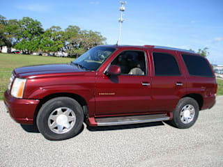 2002 Cadillac Escalade 1GYEK63N82R268331 2002 Cadillac Escalade