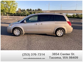 2005 Nissan Quest 3.5 5N1BV28U35N126470 2005 Nissan Quest 3.5