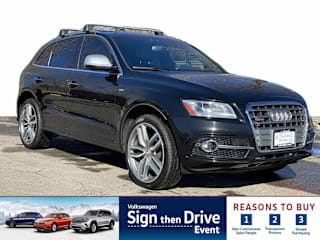 2017 Audi SQ5 WA1CCAFP5HA049435 2017 Audi SQ5