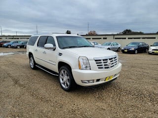 2007 Cadillac Escalade ESV Base 1GYFK66807R395172 2007 Cadillac Escalade ESV Base