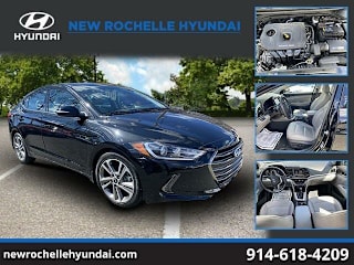 2018 Hyundai Elantra 5NPD84LF7JH347203 2018 Hyundai Elantra