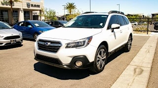 2018 Subaru Outback 2.5i Limited 4S4BSANC2J3353749 2018 Subaru Outback 2.5i Limited