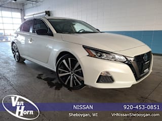 2020 Nissan Altima 1N4AL4CV6LC138659 2020 Nissan Altima