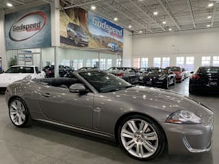 2011 Jaguar XK SAJWA4EC0BMB41782 2011 Jaguar XK